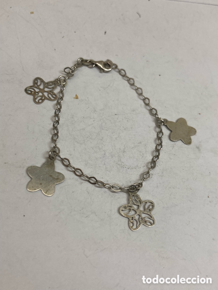 Joyeria: Pulsera de plata Pul186 - Foto 1