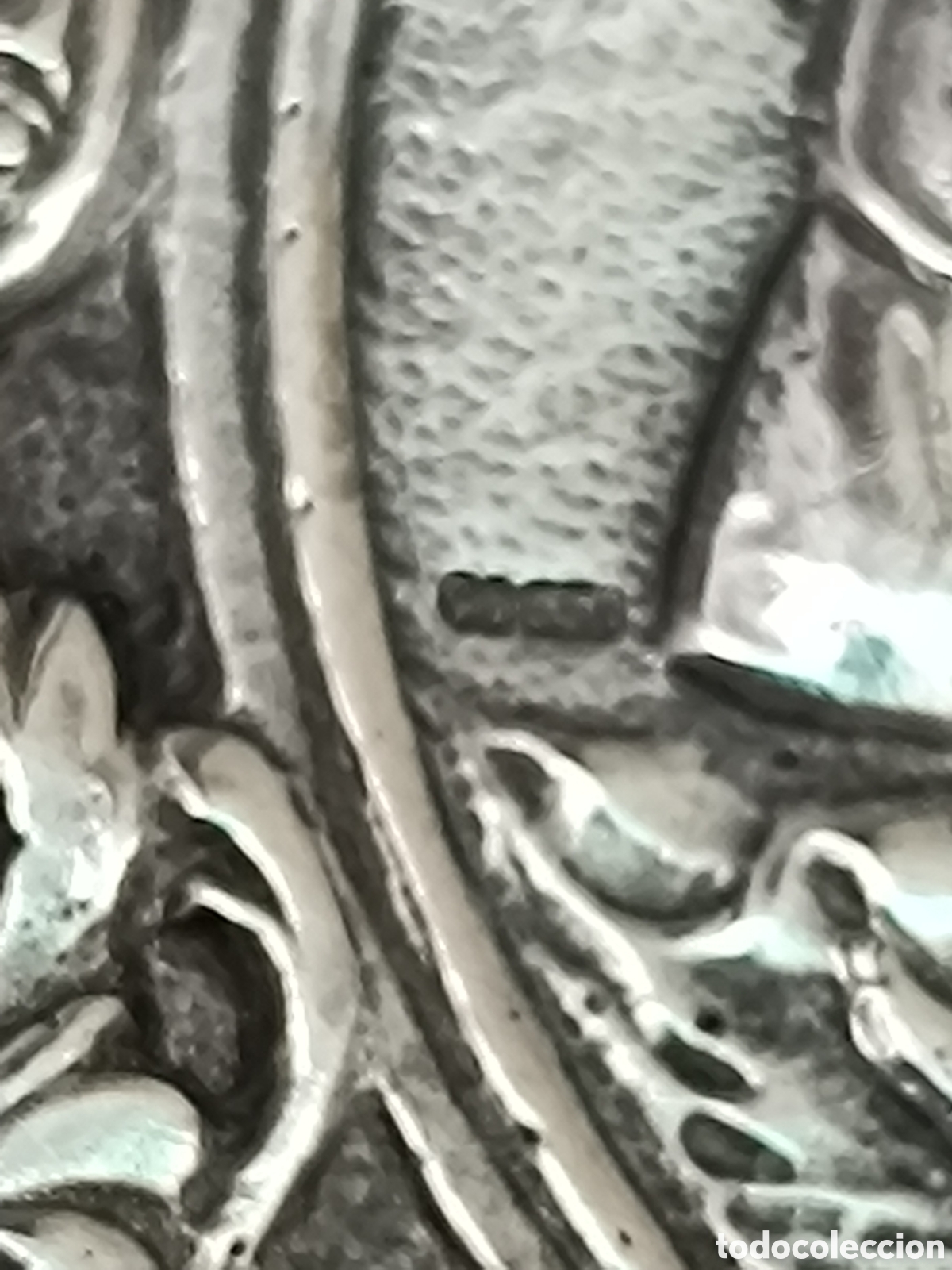 Joyeria: Medalla virgen plata - Foto 7