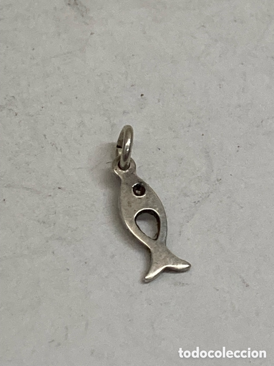Joyeria: Colgante de plata C320 - Foto 1