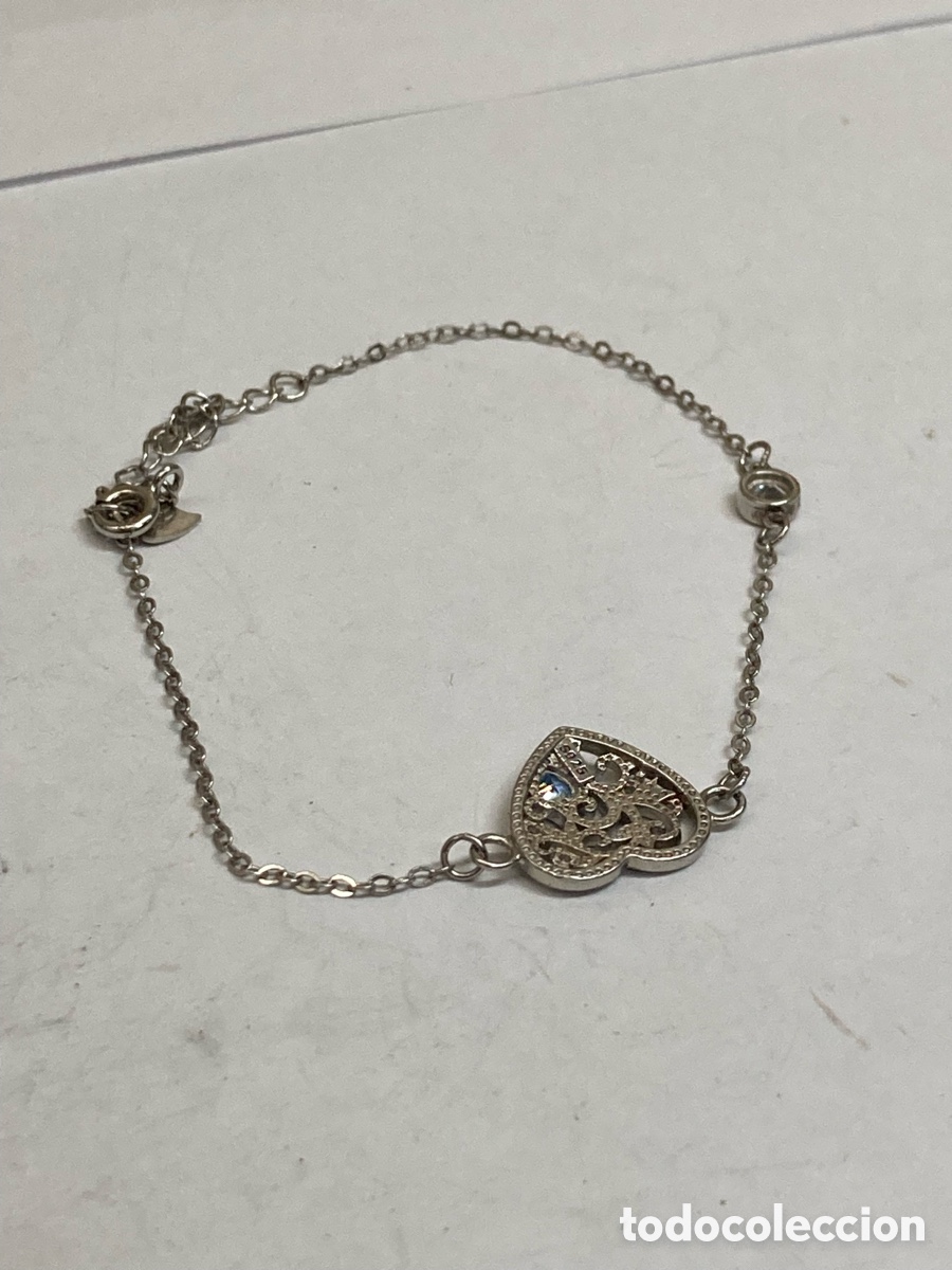 Joyeria: Pulsera de plata Pul 264 - Foto 1