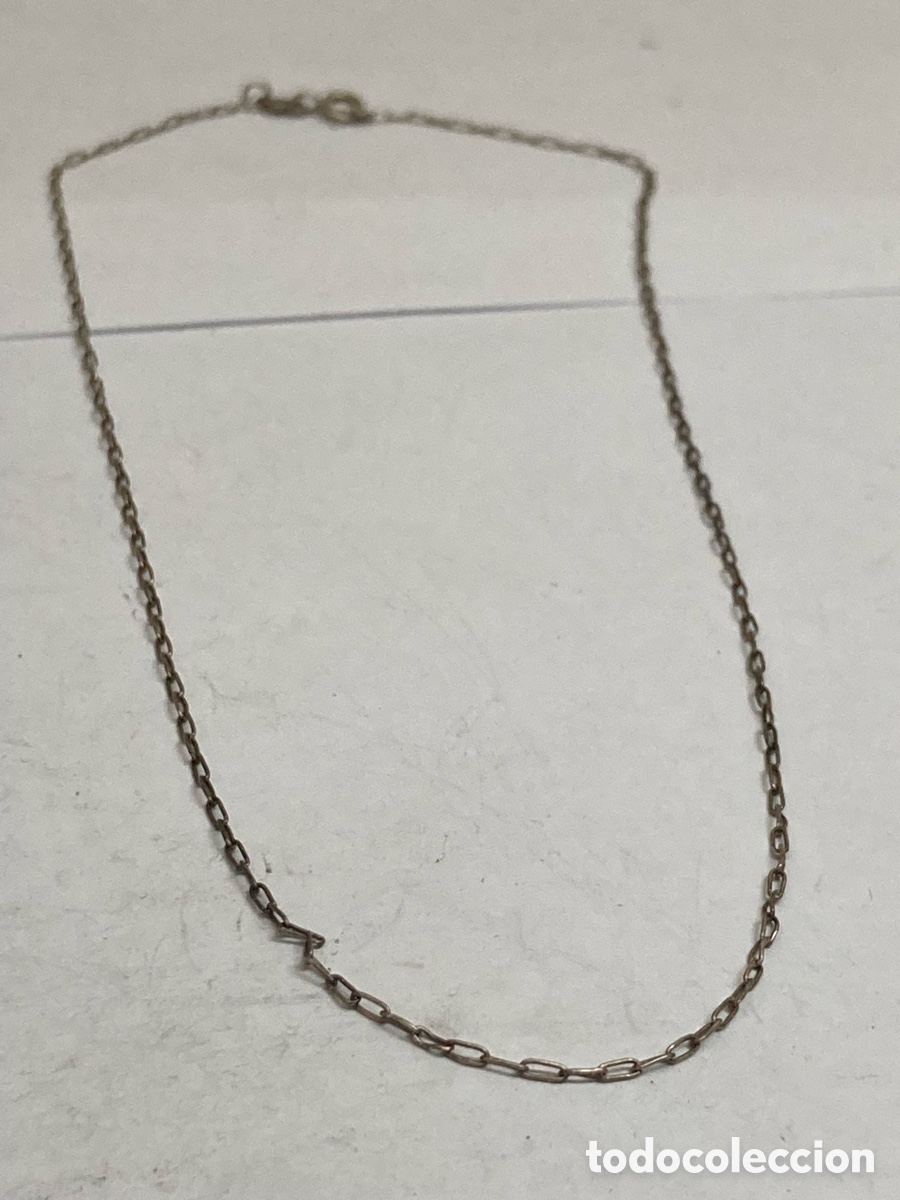 Joyeria: Cadena de plata CA304-2 - Foto 1