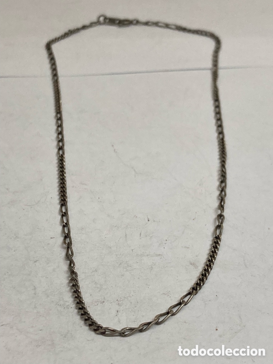 Joyeria: Cadena de plata CA304-4 - Foto 1