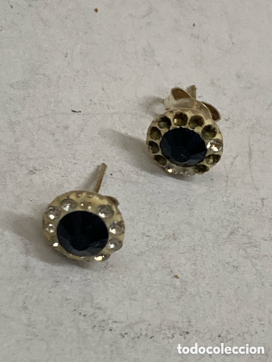 Joyeria: Pendientes de plata P281 - Foto 1