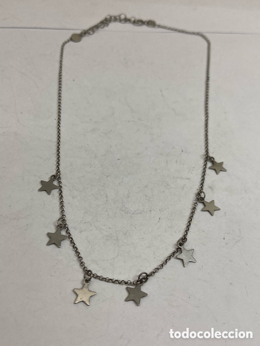 Joyeria: Collar de plata CC287 - Foto 1