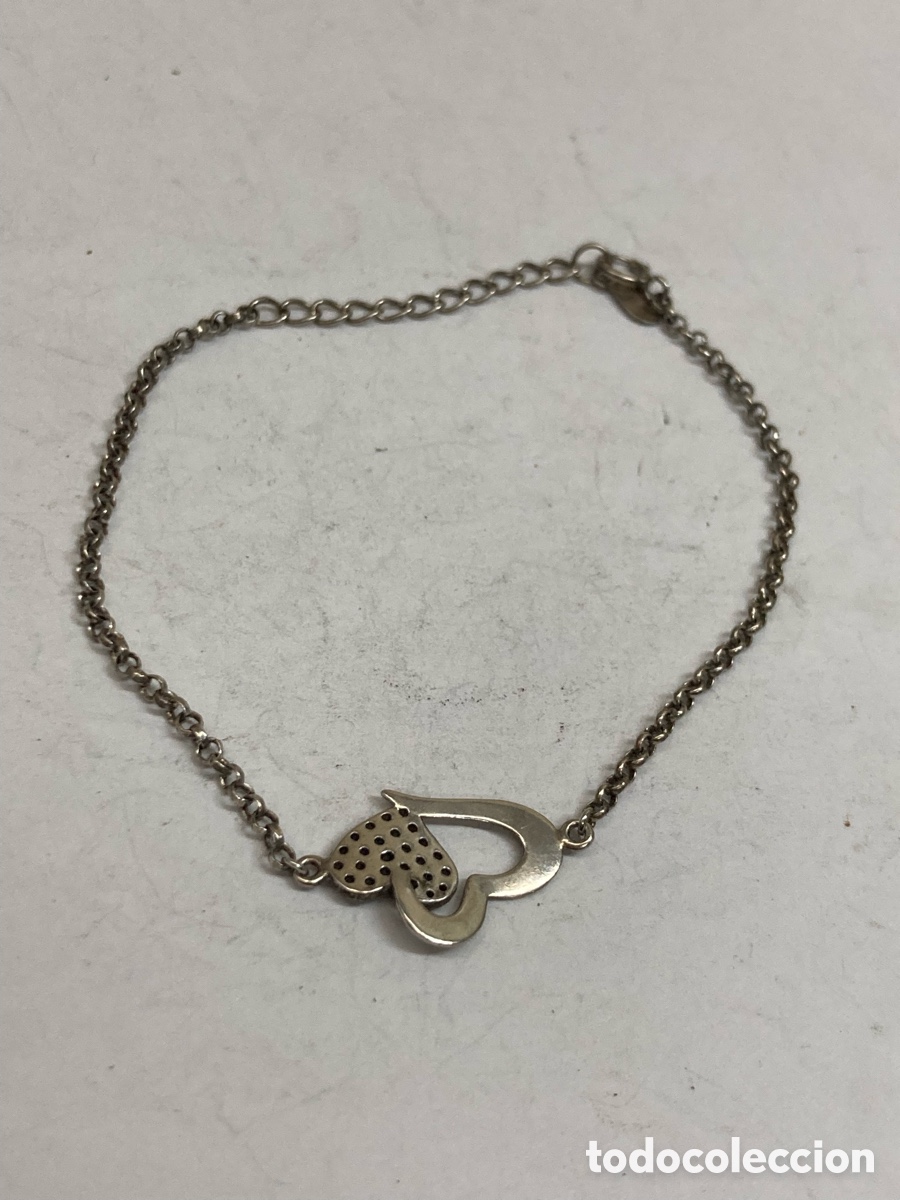 Joyeria: Pulsera de plata Pul264 - Foto 1