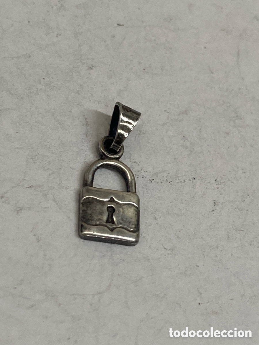 Joyeria: Colgante de plata C320 - Foto 1
