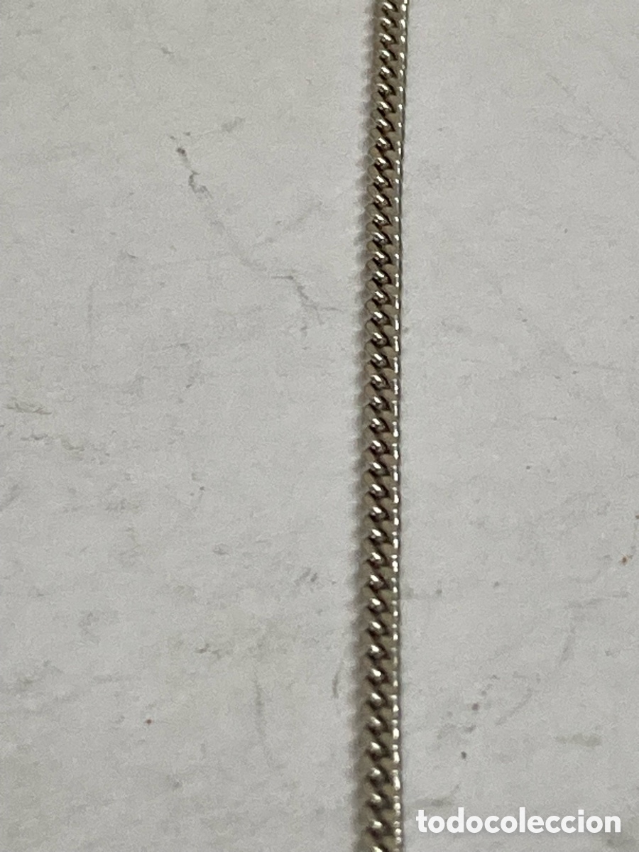 Joyeria: Cadena de plata de plata /CA304-3 - Foto 2