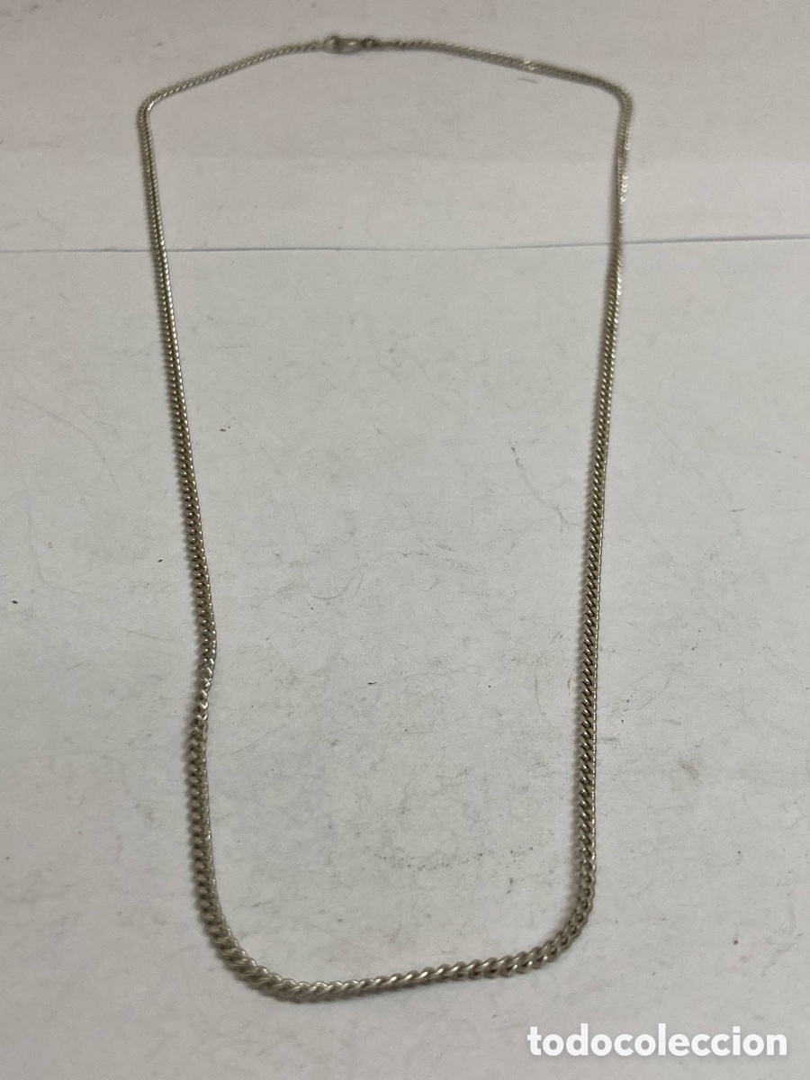 Joyeria: Cadena de plata de plata /CA304-3 - Foto 1