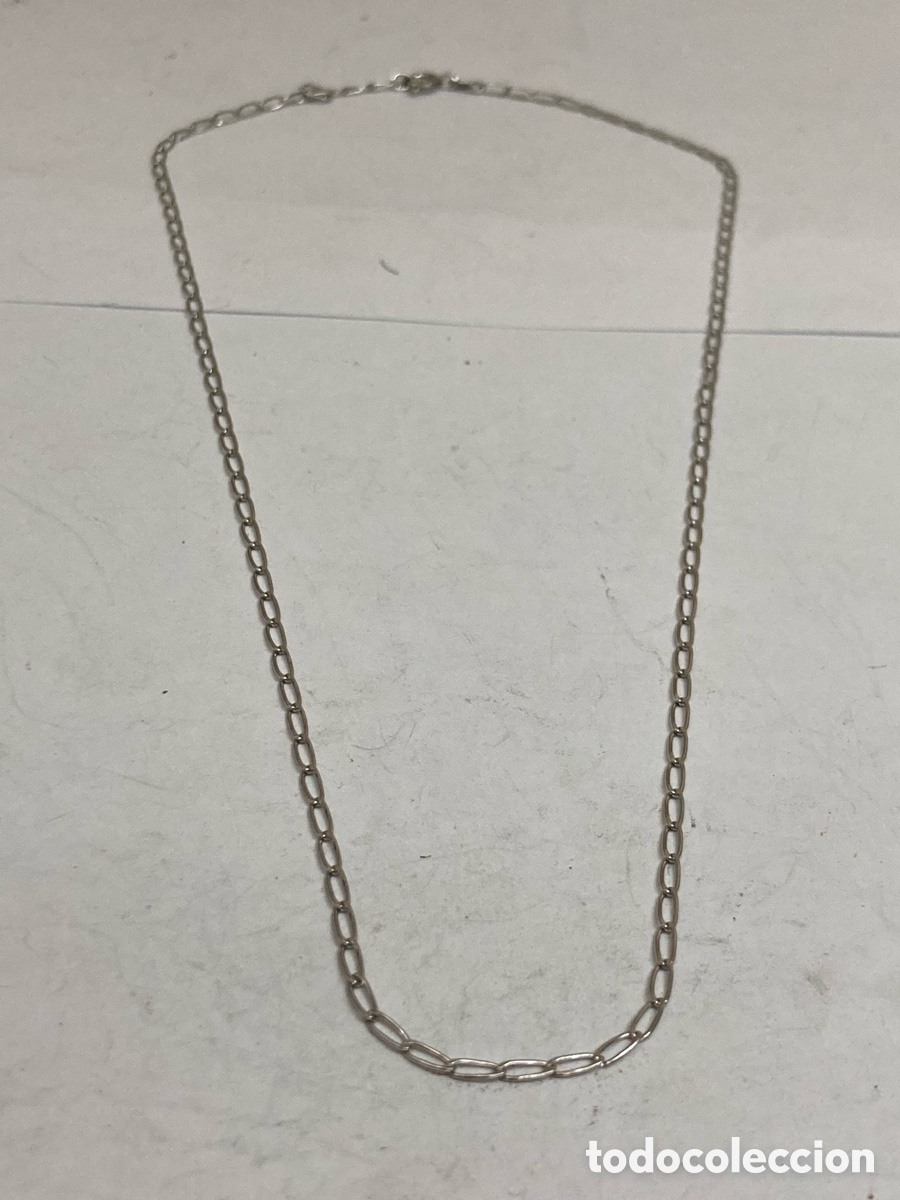 Joyeria: Cadena de plata CA304-9 - Foto 1