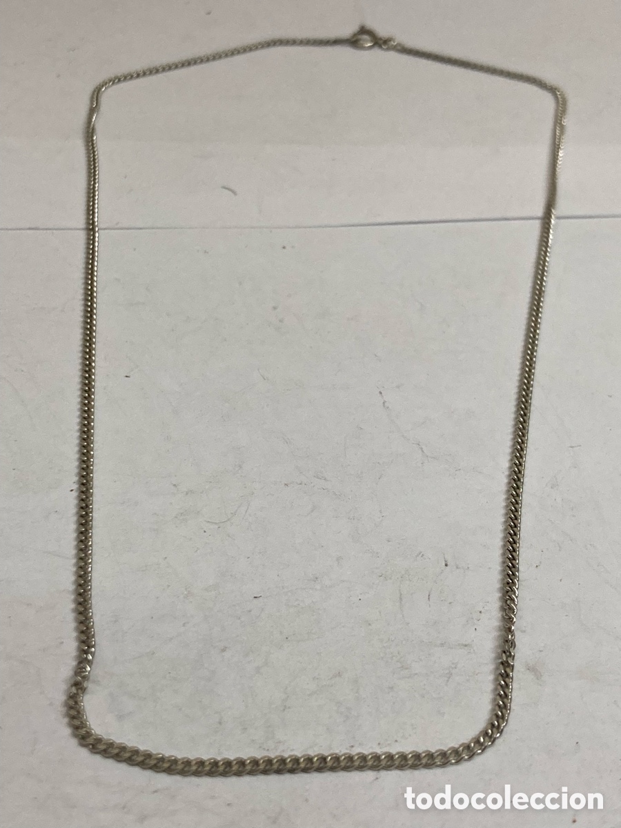 Joyeria: Cadena de plata CA304-8 - Foto 1