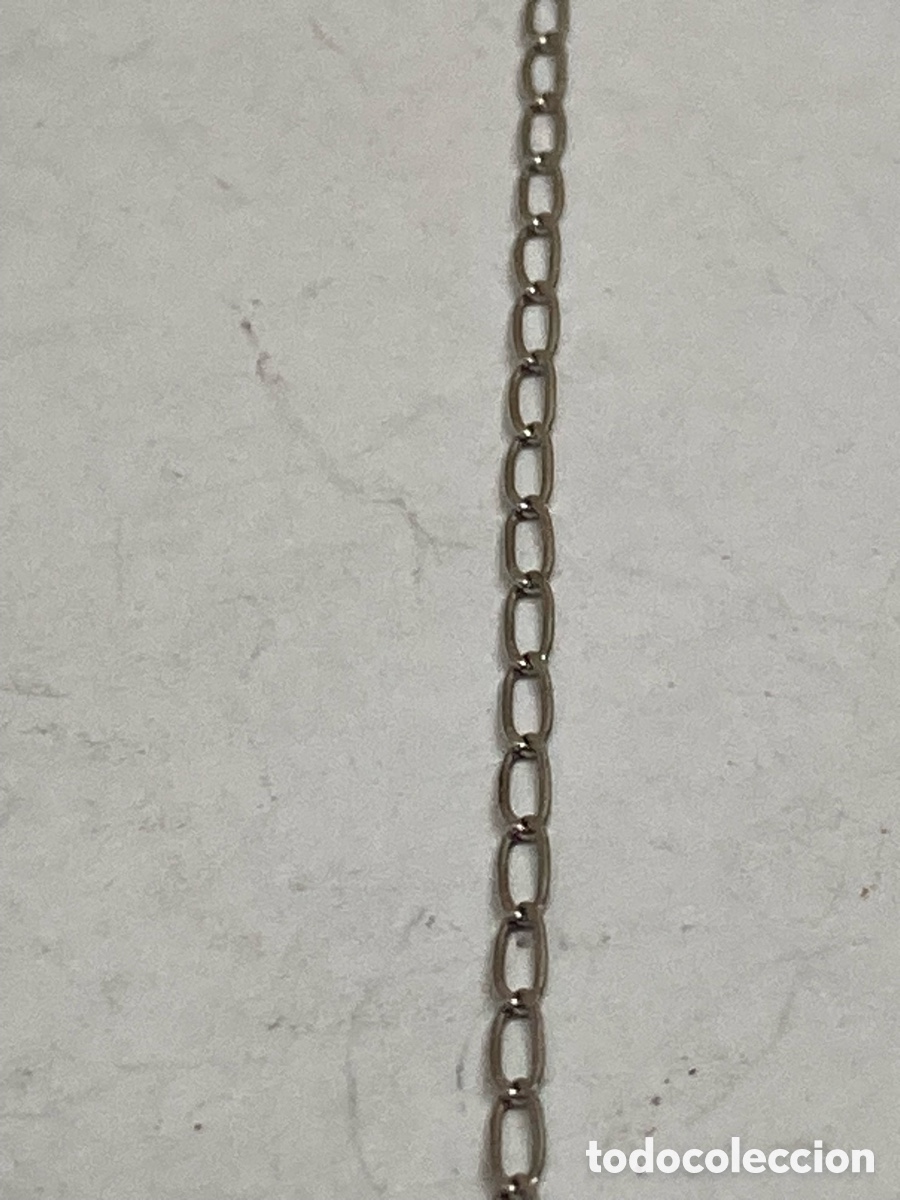 Joyeria: Cadena de plata CA304-7 - Foto 2