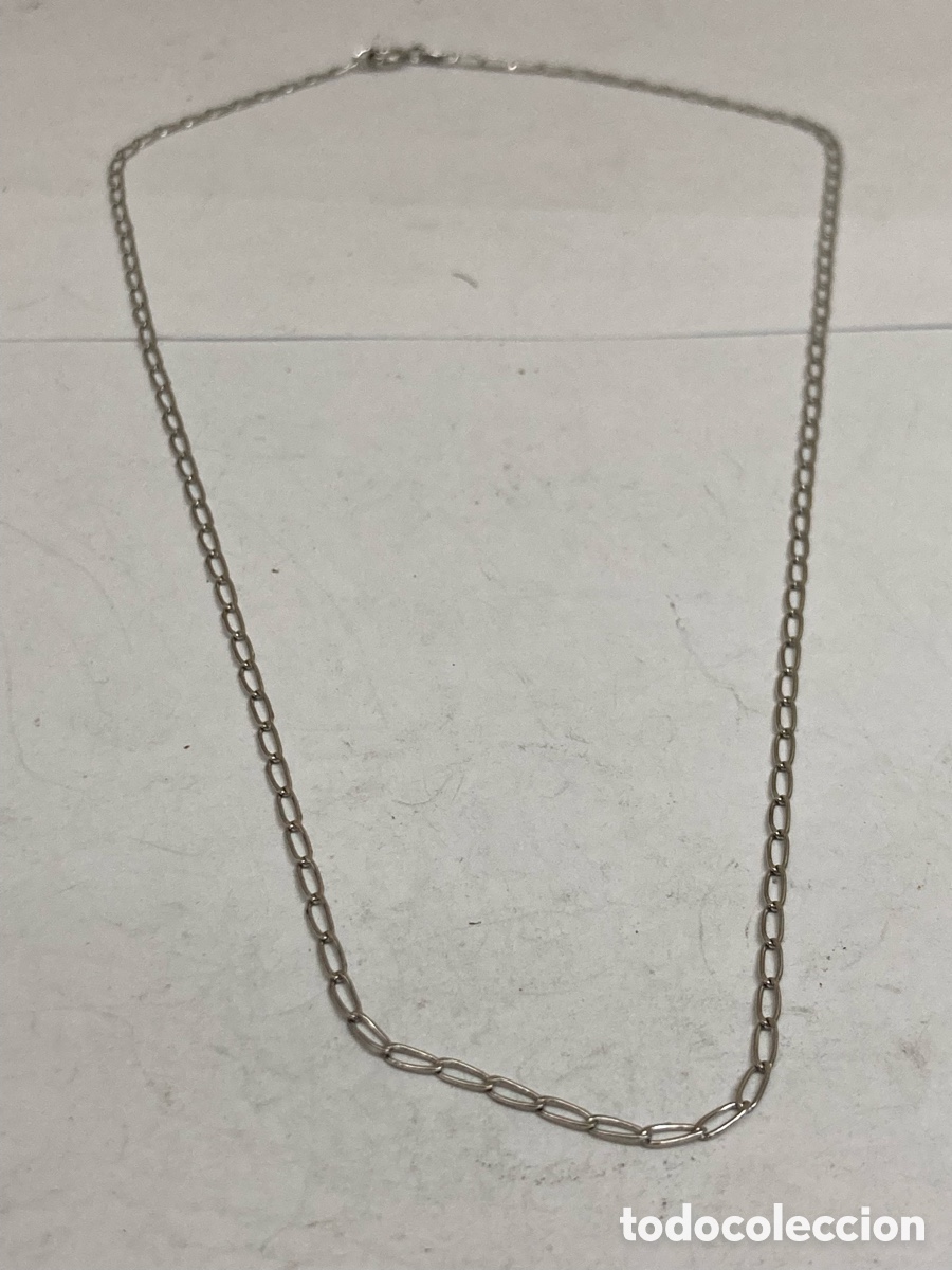 Joyeria: Cadena de plata CA304-7 - Foto 1