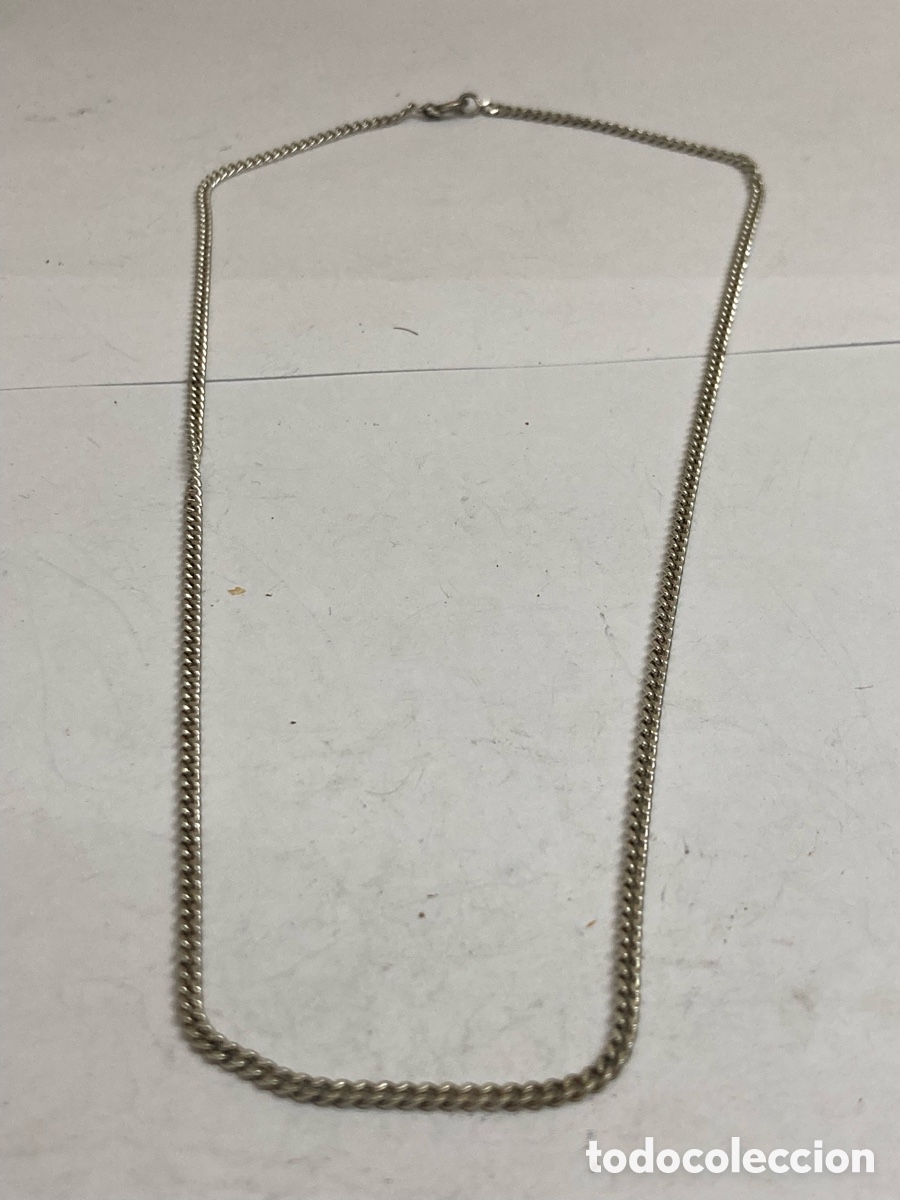 Joyeria: Cadena de plata CA304-5 - Foto 1