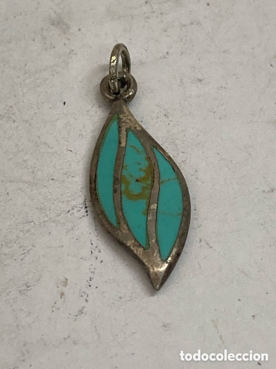 Joyeria: Colgante de plata C320 - Foto 1