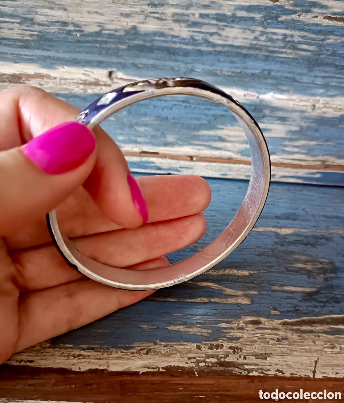 Joyeria: Pulsera r&iacute;gida estilo &eacute;tnico - Foto 4