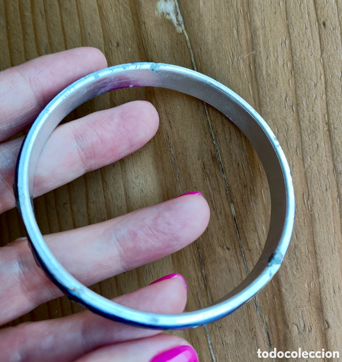 Joyeria: Pulsera r&iacute;gida estilo &eacute;tnico - Foto 5