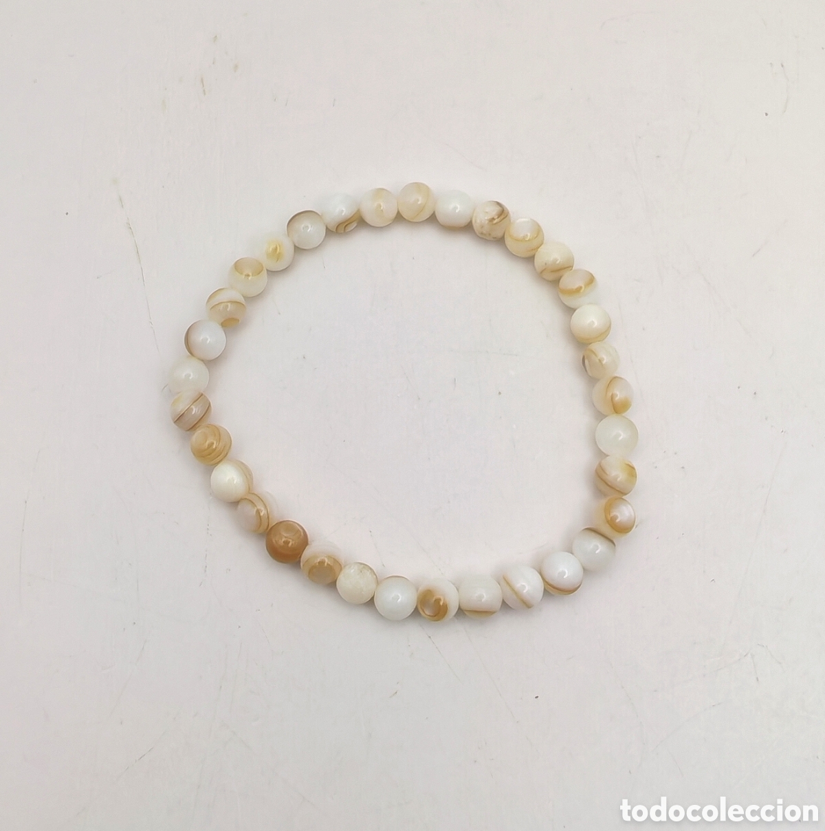 Joyeria: Hermosa pulsera de Madreperla - Foto 3