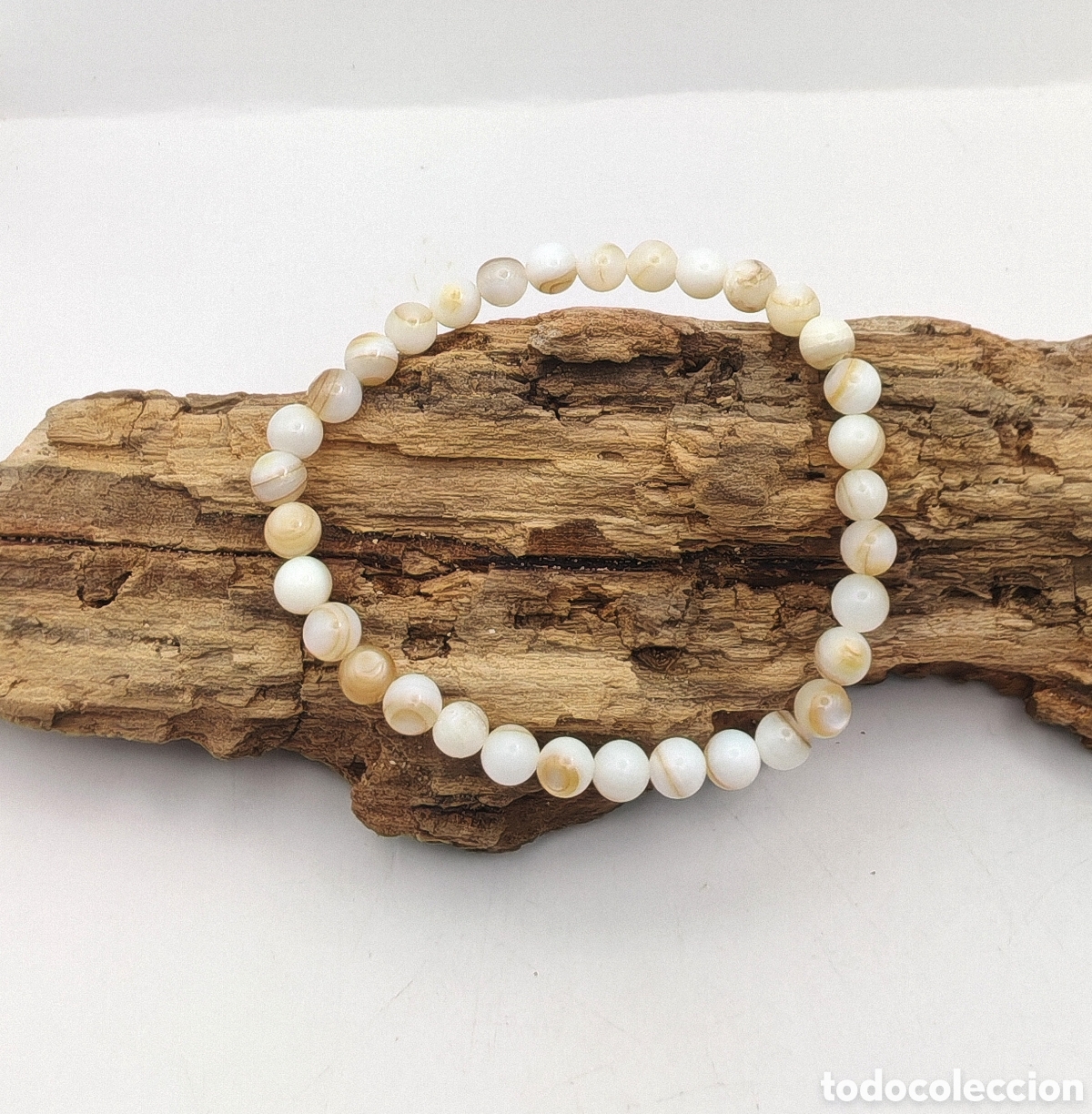 Joyeria: Hermosa pulsera de Madreperla - Foto 4