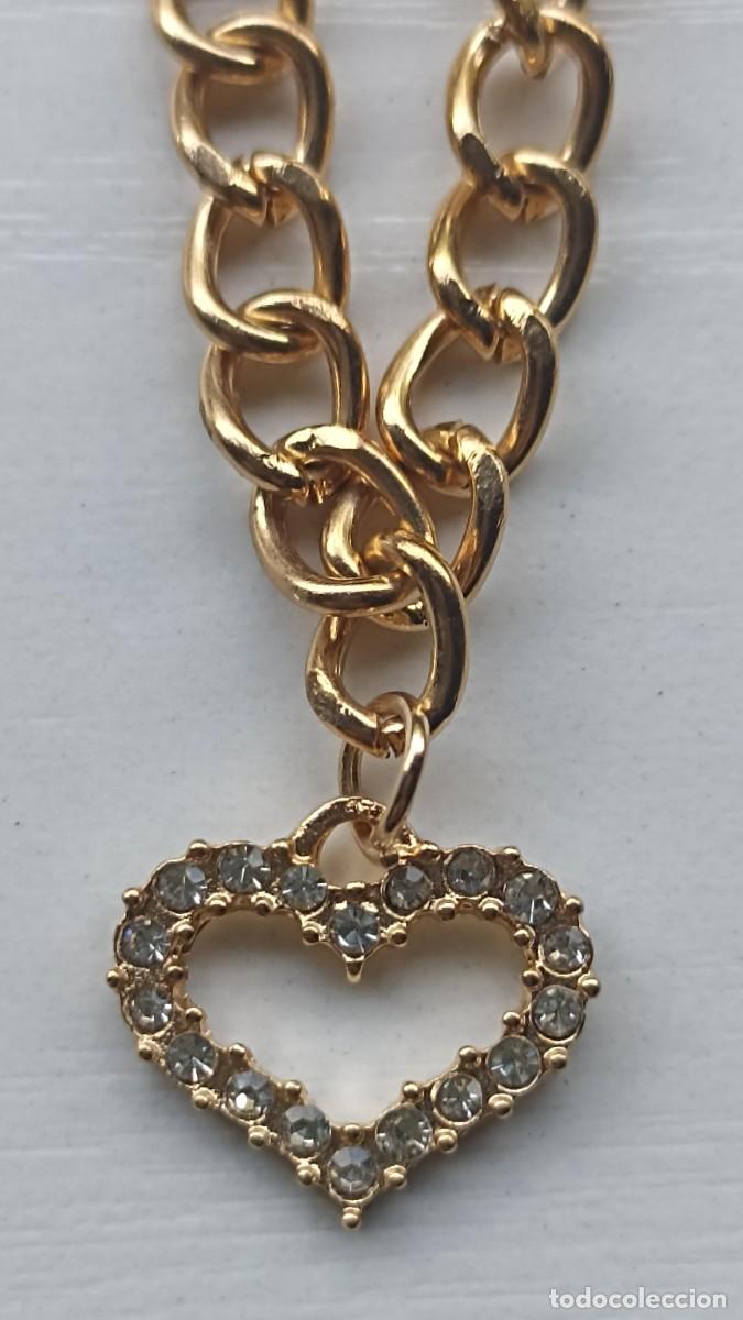 Joyeria: Pulsera tobillera coraz&oacute;n (joyer&iacute;a) - Foto 2
