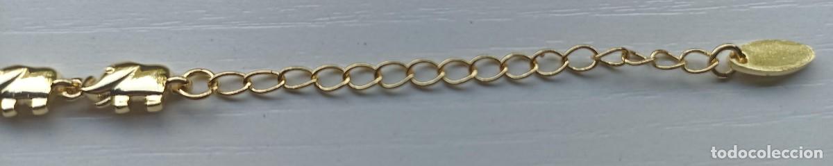 Joyeria: Pulsera elefantes (joyer&iacute;a) - Foto 3