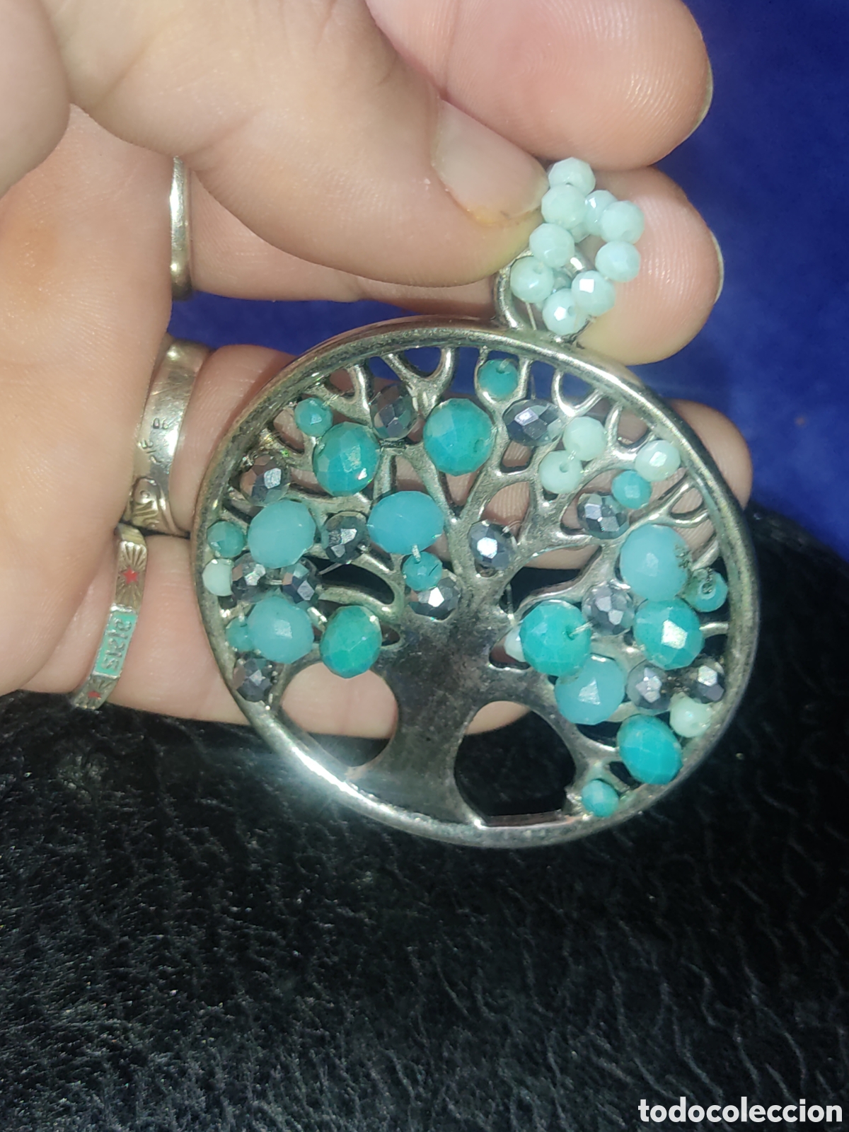 Joyeria: Hermoso colgante &aacute;rbol de la vida - Foto 3