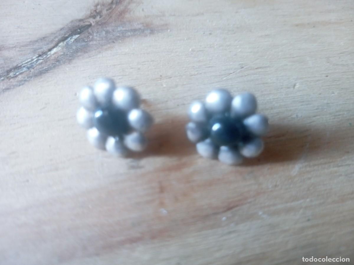 Joyeria: BONITOS PENDIENTES ANTIGUOS PLATA 925 - Foto 1
