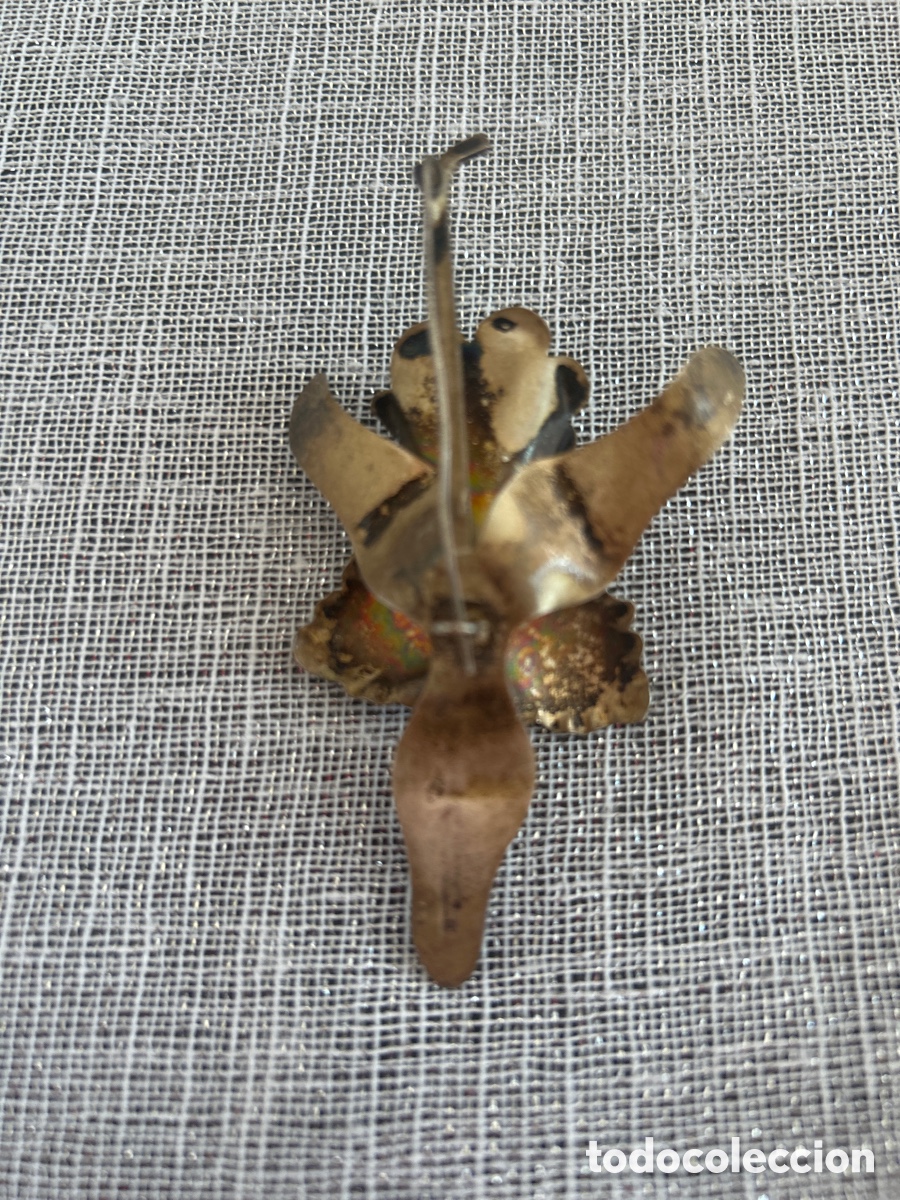 Joyeria: Vintage broche de plata - Foto 3