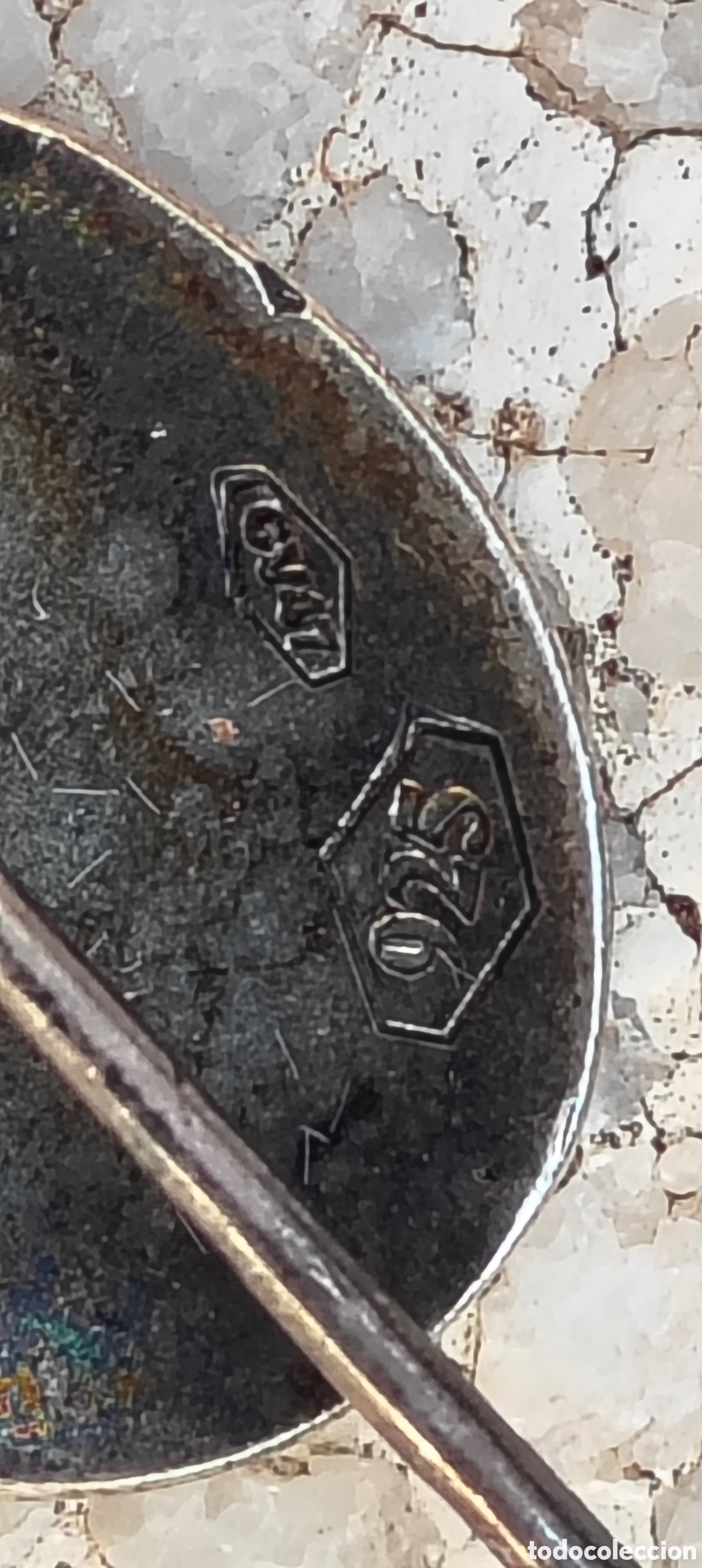Joyeria: Alfiler plata Castilla y Le&oacute;n a la lealtad profesional - Foto 2