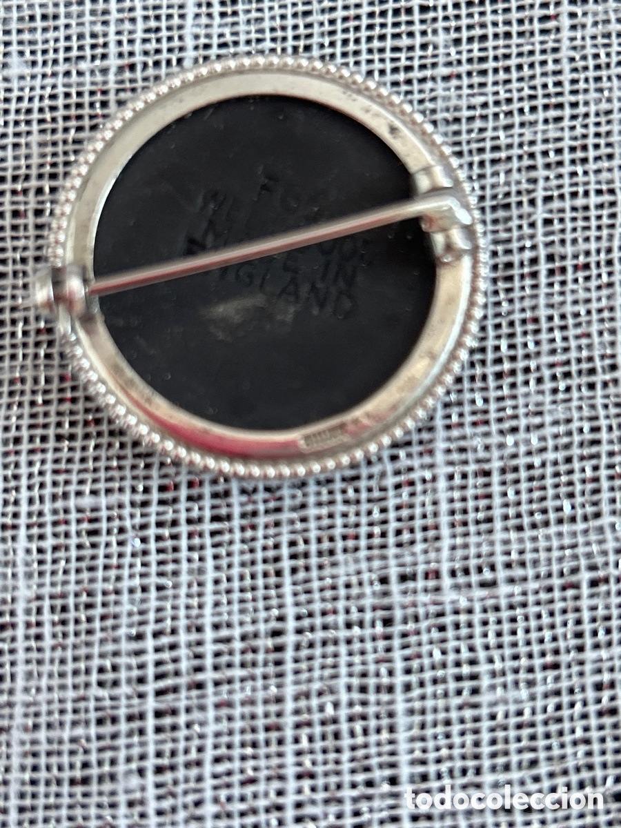 Joyeria: Broche vintage de plata esterlina - Foto 2