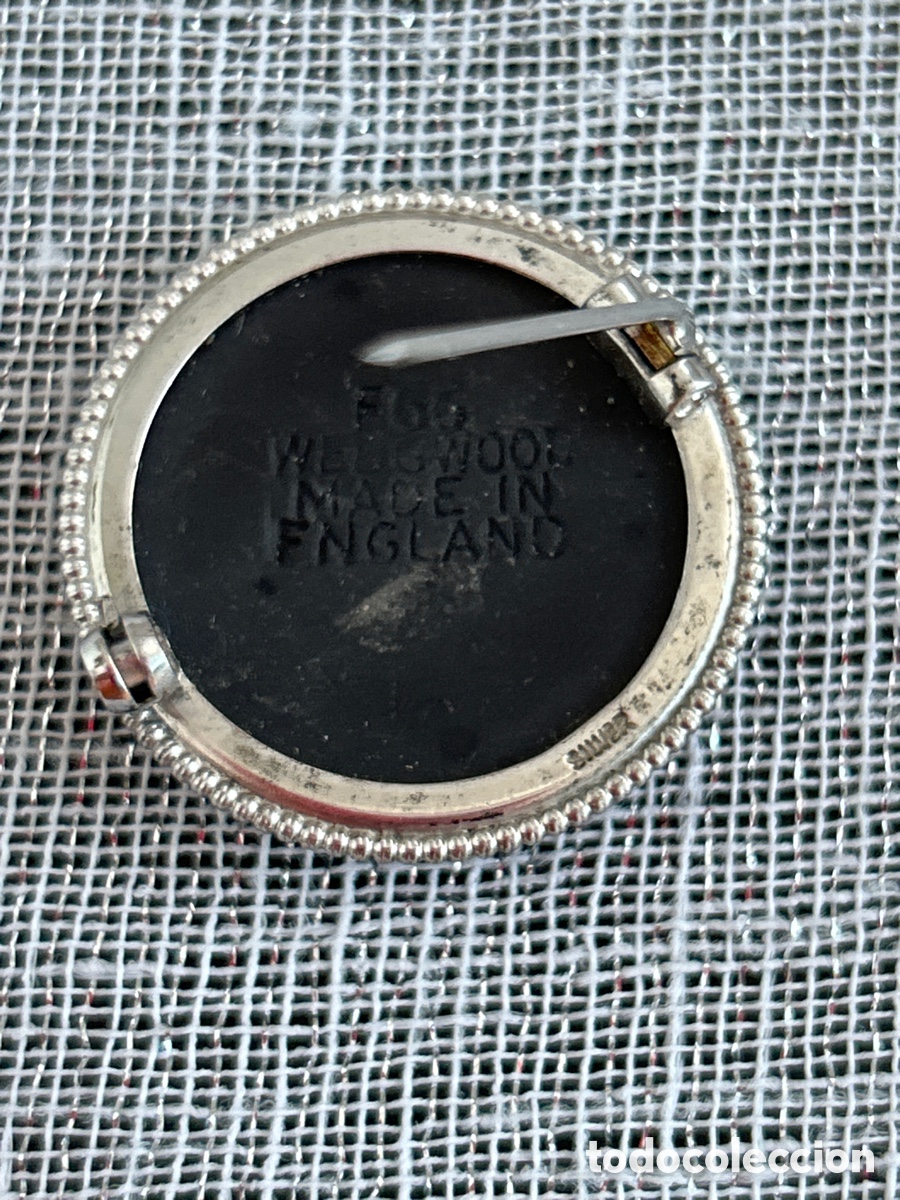 Joyeria: Broche vintage de plata esterlina - Foto 3