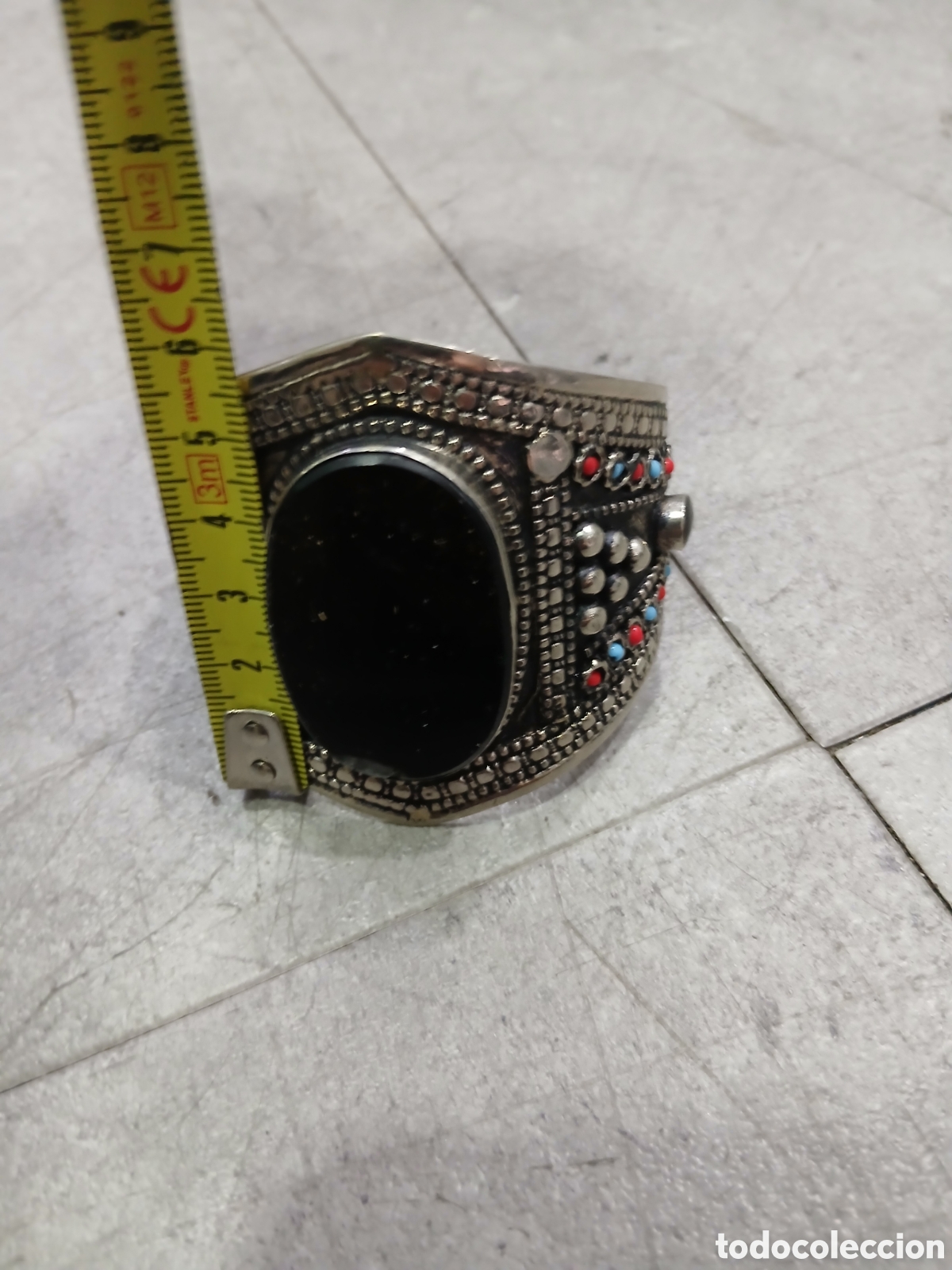 Joyeria: Brazalete piedras naturales. (L83) - Foto 2