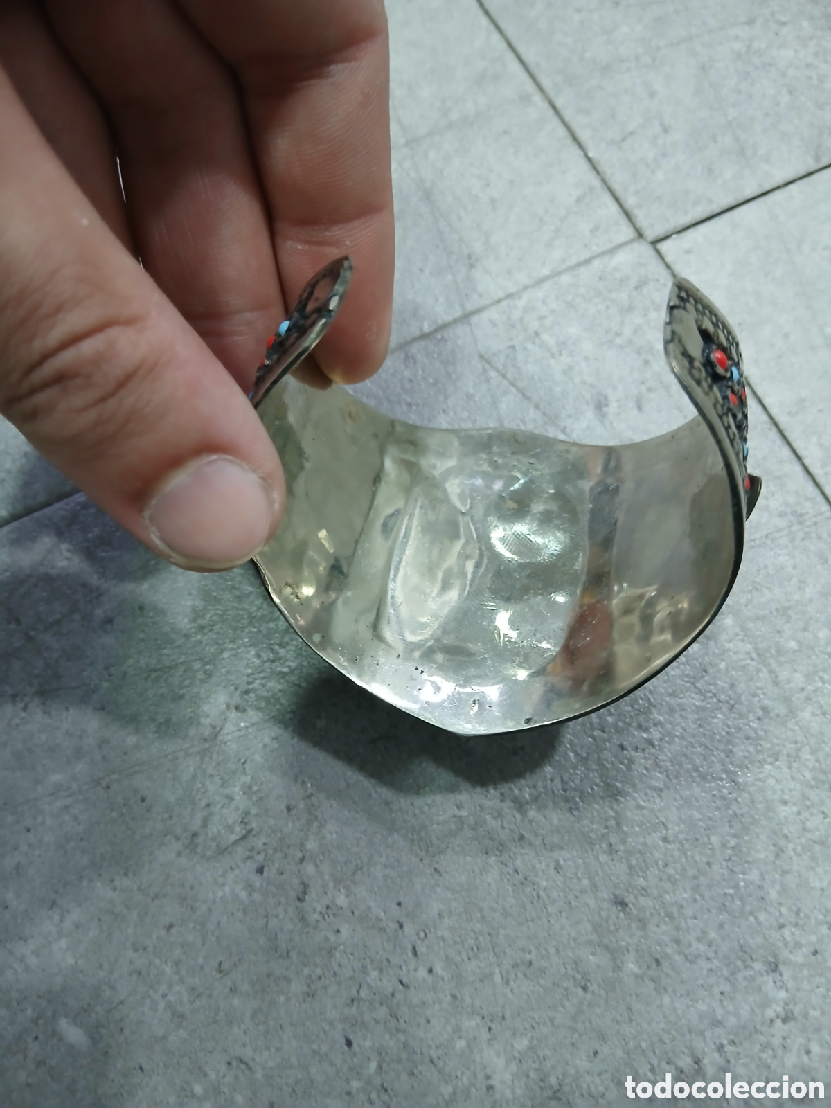 Joyeria: Brazalete piedras naturales. (L83) - Foto 3