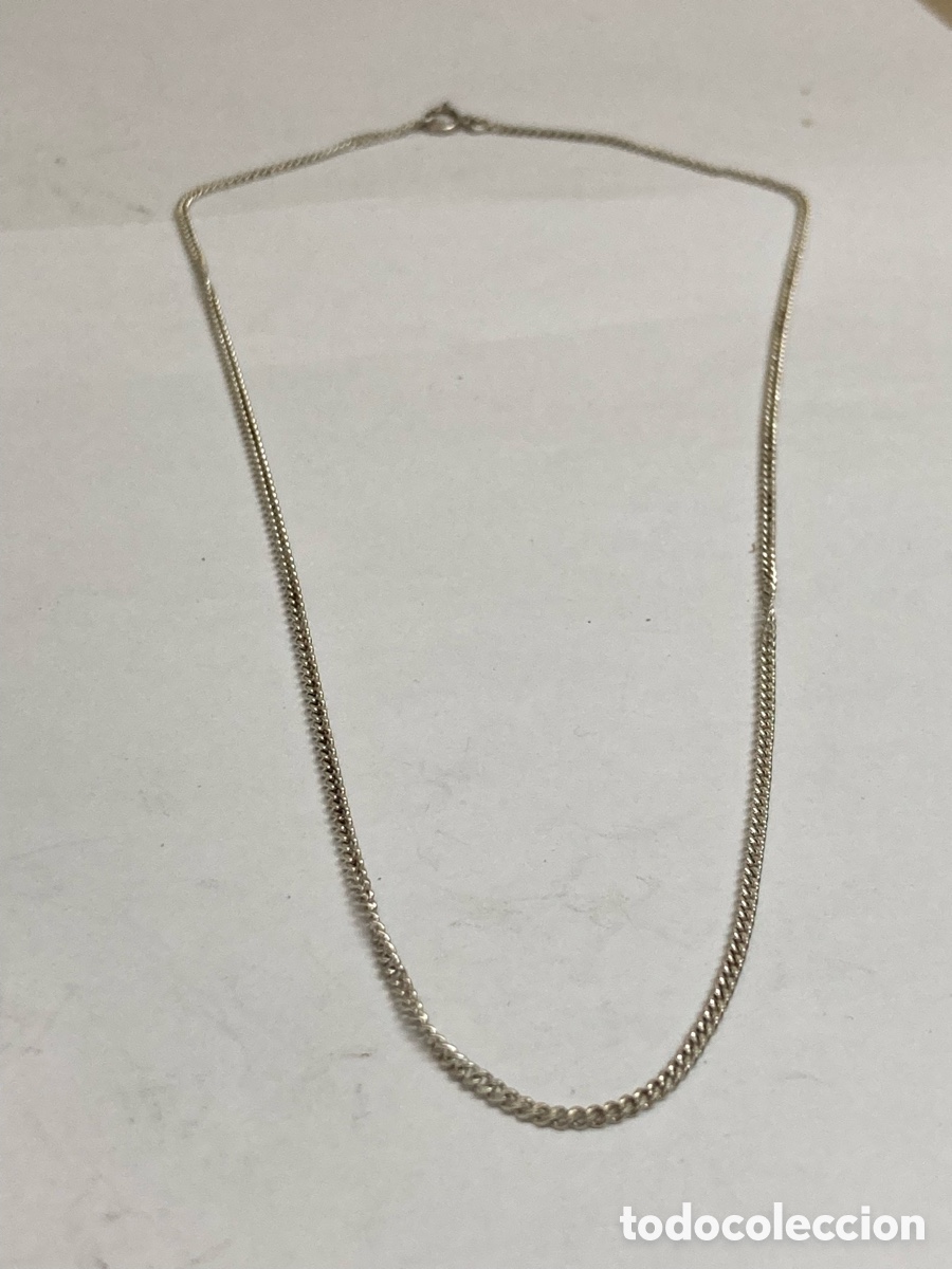Joyeria: Cadena de plata CA121-1 - Foto 1