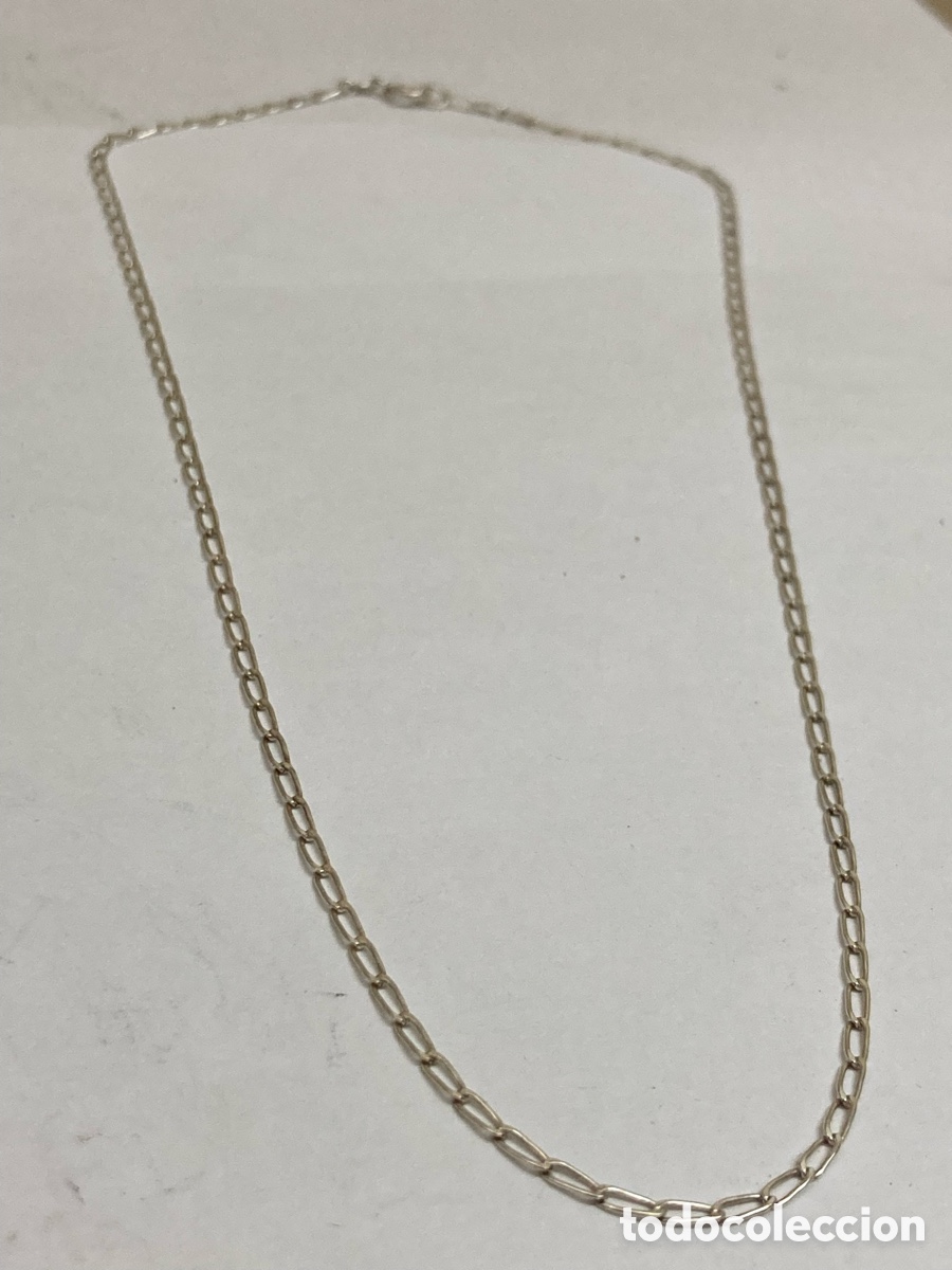 Joyeria: Cadena de plata CA120-4 - Foto 1