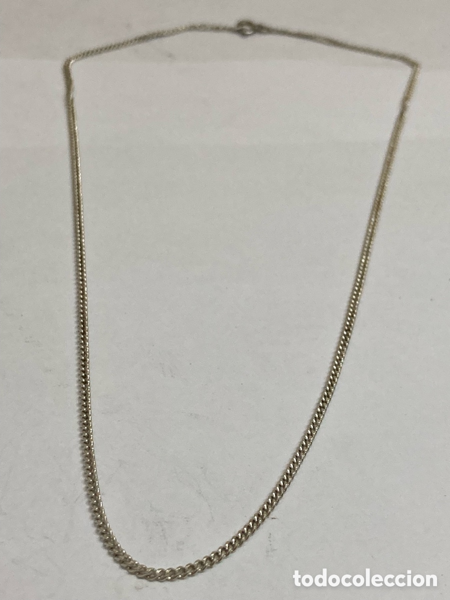 Joyeria: Cadena de plata CA120-3 - Foto 1
