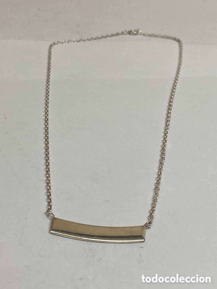 Joyeria: Cadena de plata CC289 - Foto 1