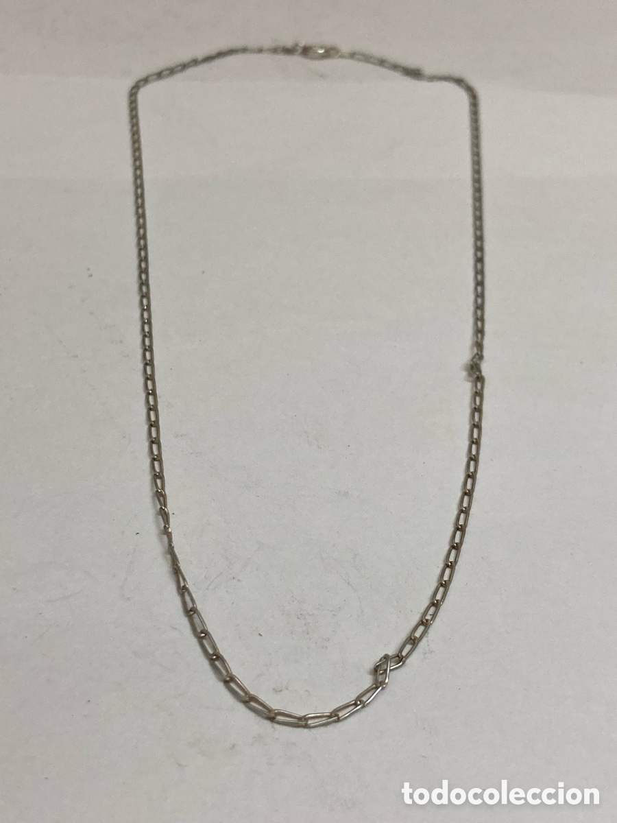 Joyeria: Cadena de plata CA120-1 - Foto 1
