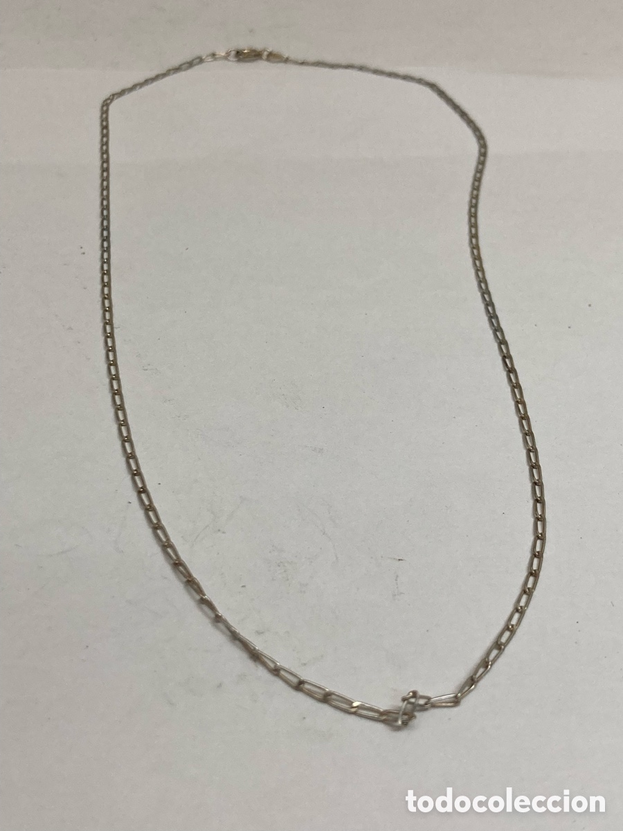 Joyeria: Cadena de plata CA116-6 - Foto 1