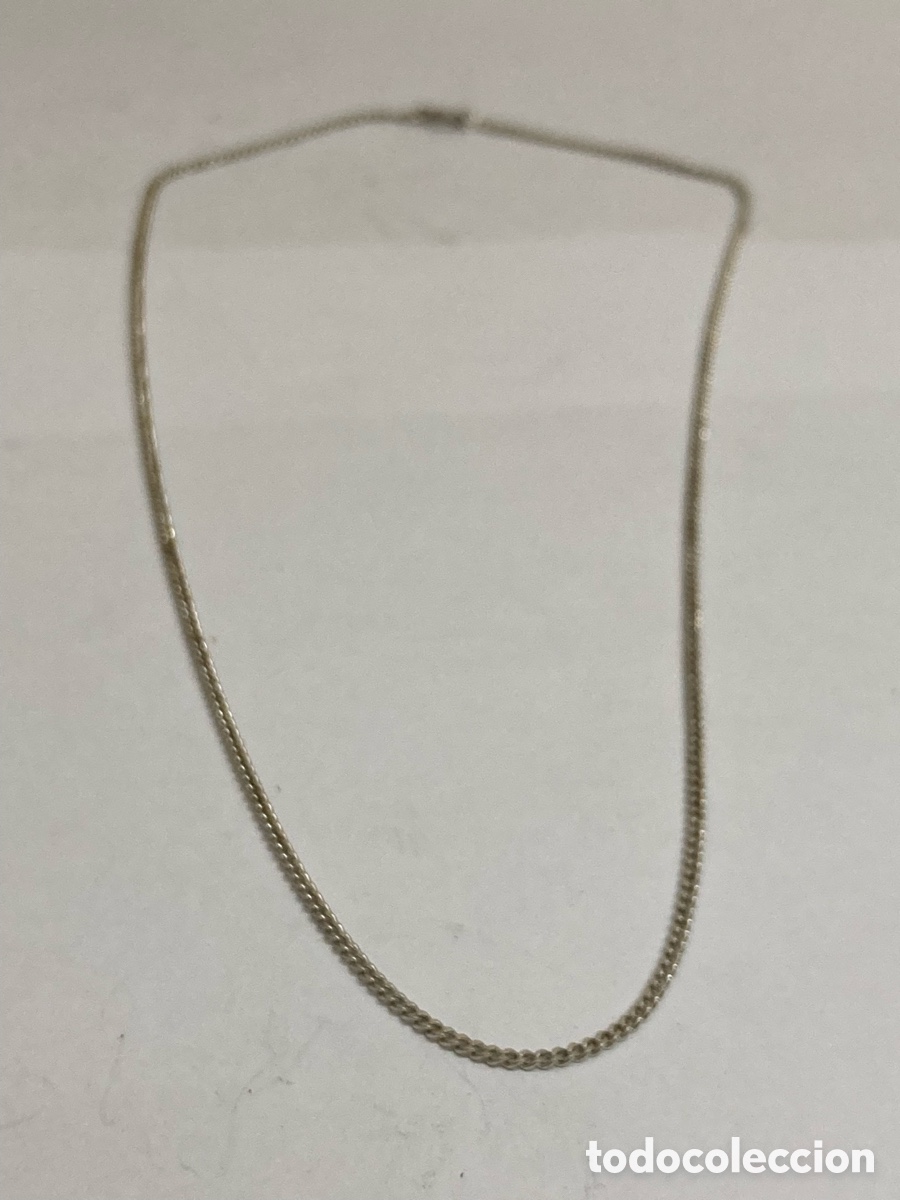 Joyeria: Cadena de plata CA116-4 - Foto 1