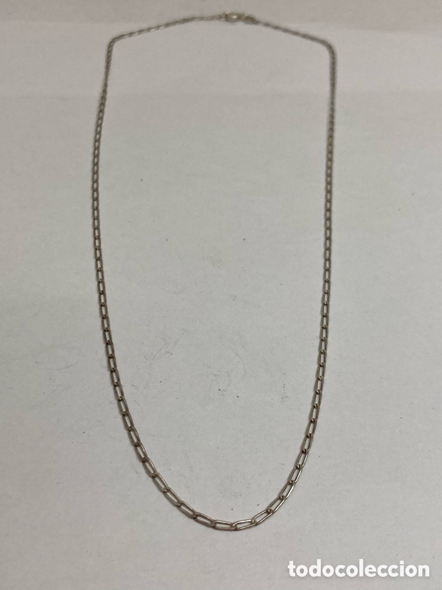 Joyeria: Cadena de plata CA116-3 - Foto 1