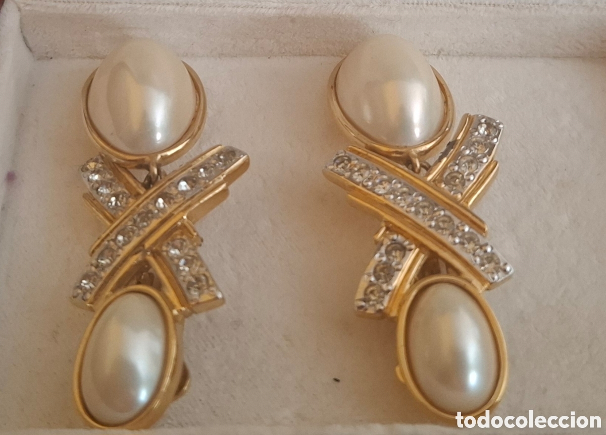 Joyeria: Pendientes vintage voguebiyoux - Foto 3