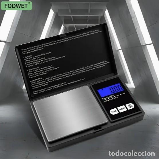 Joyeria: BASCULA DIGITAL PORTATIL NUEVA - Foto 1