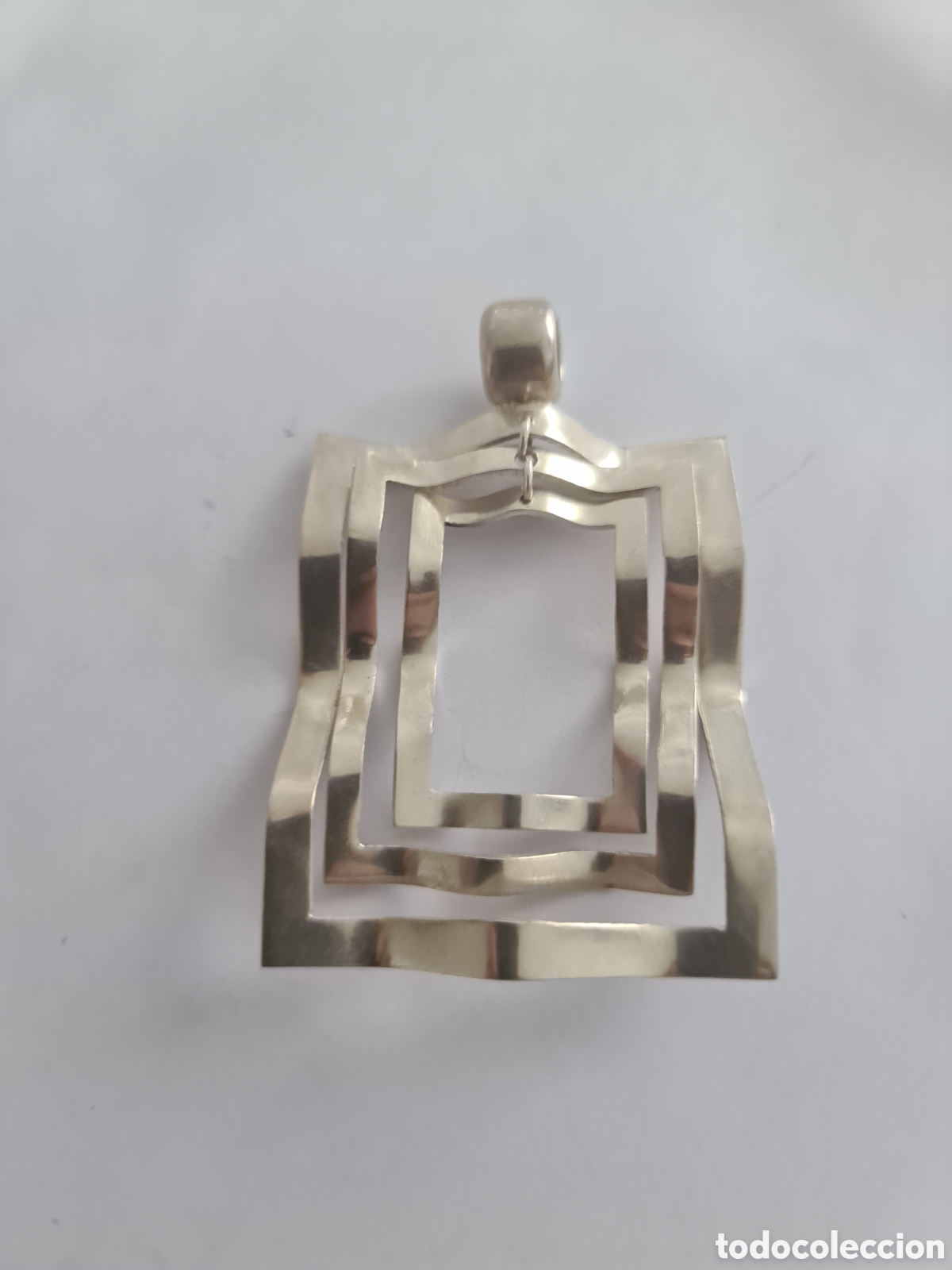 Joyeria: #1062 Colgante de plata de ley 925 - Foto 1