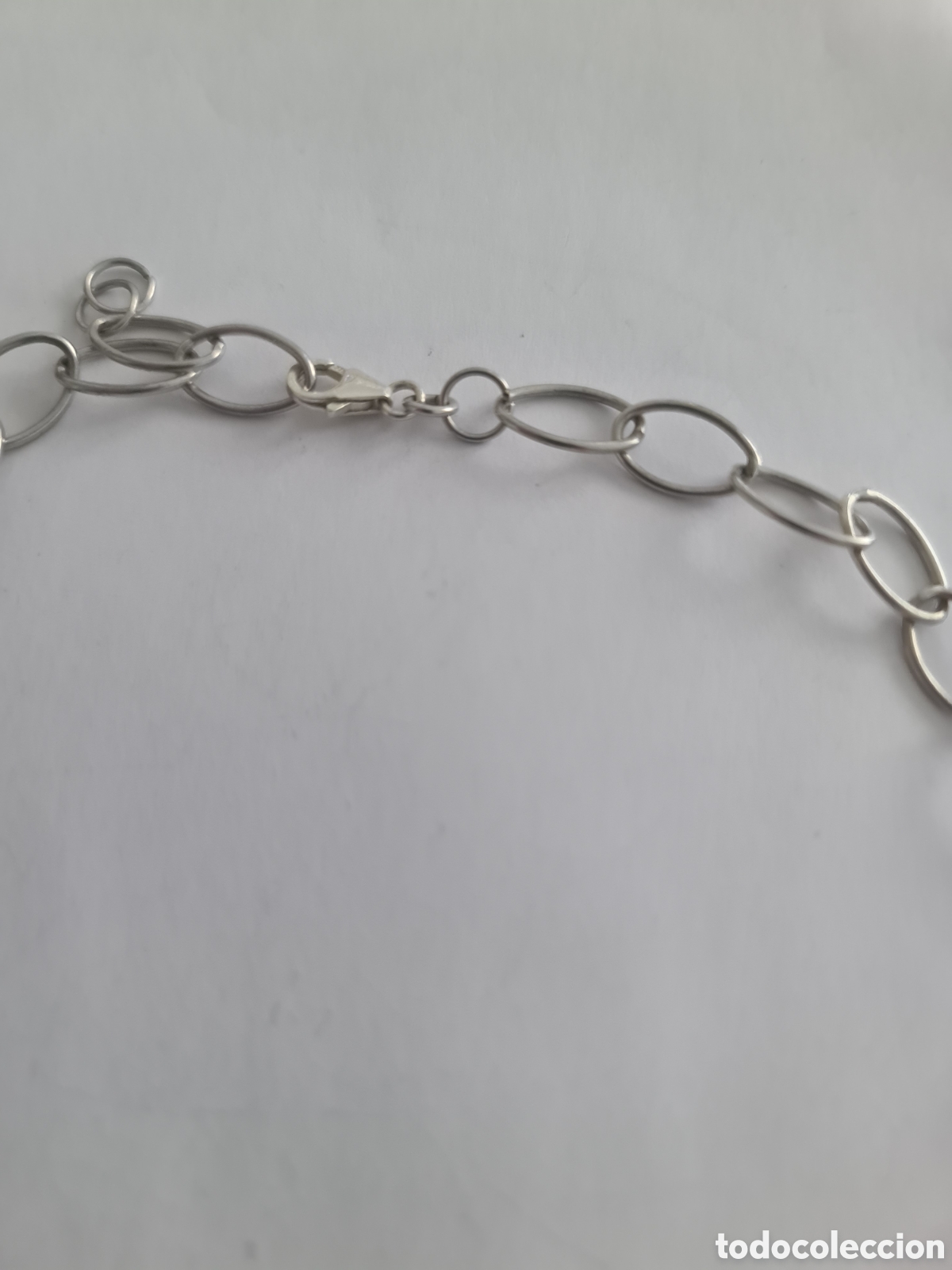 Joyeria: #1063 colgante plata de ley 925 - Foto 3