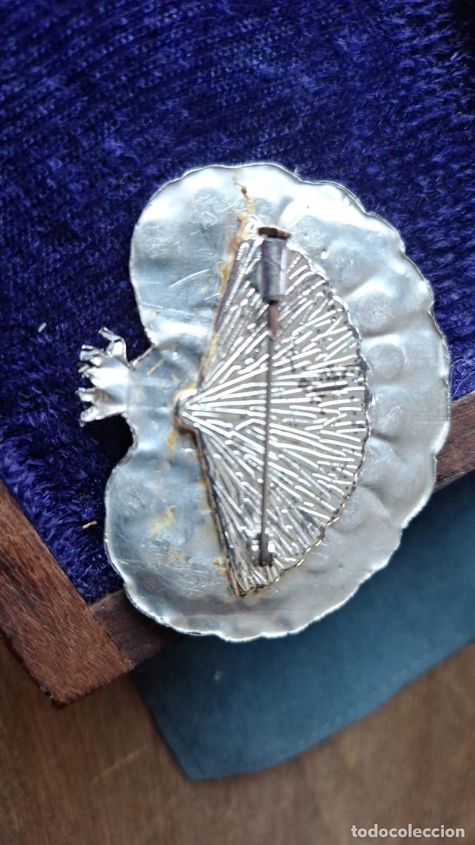 Joyeria: Broche Pavo Real Vintage - Foto 4