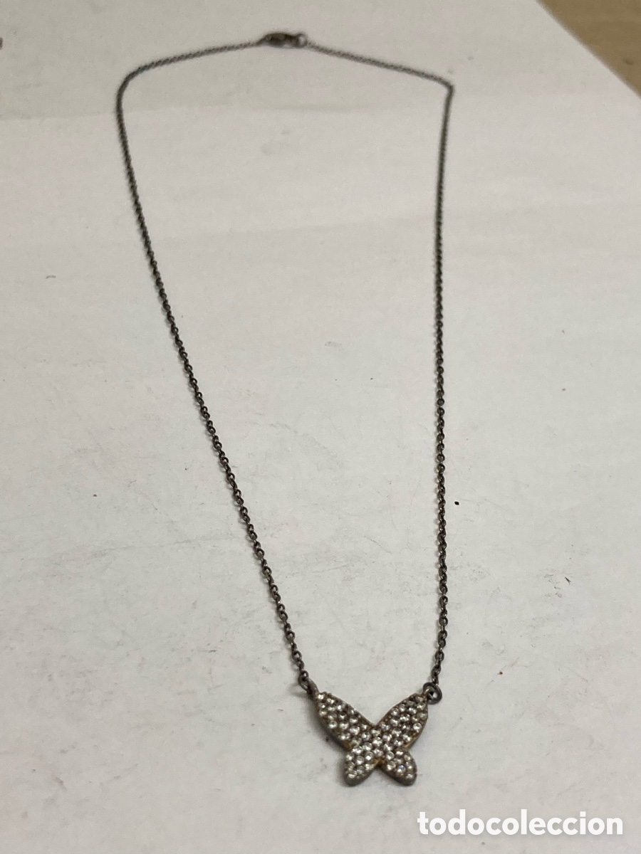 Joyeria: Collar de plata CC289 - Foto 2