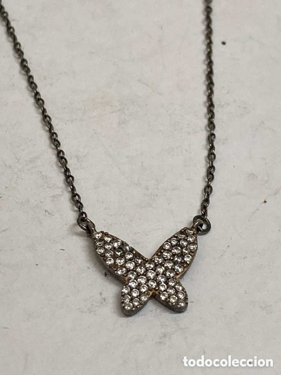Joyeria: Collar de plata CC289 - Foto 1