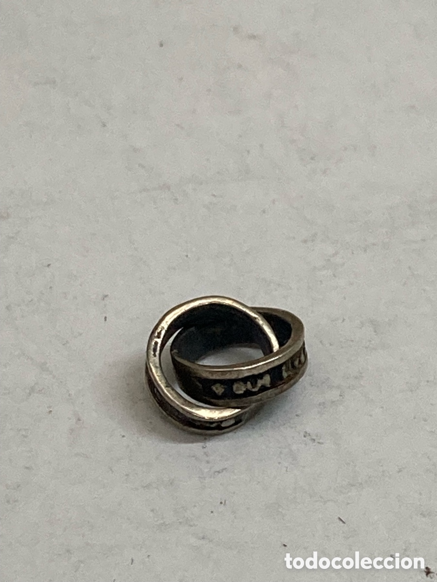 Joyeria: Colgante de plata C322 - Foto 1