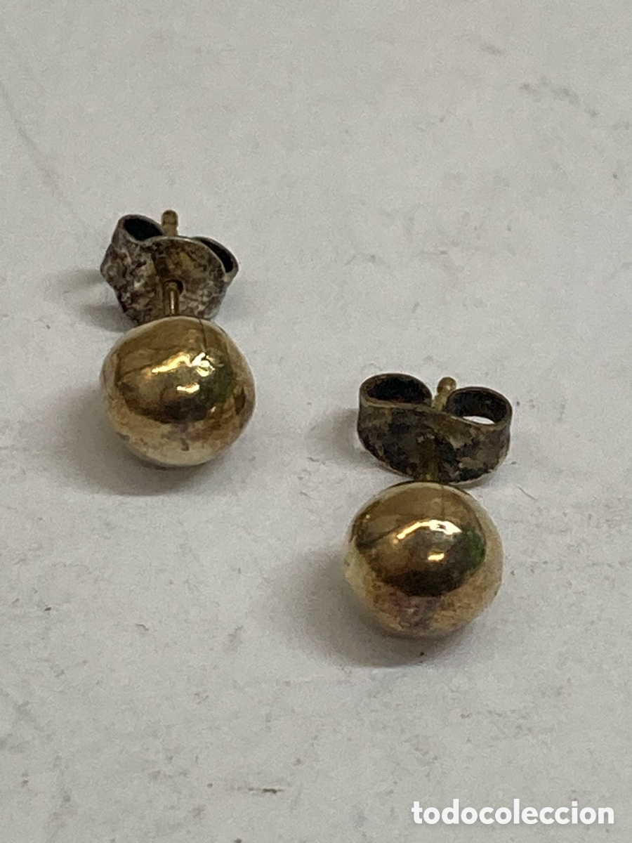 Joyeria: Pendientes de plata P283 - Foto 1