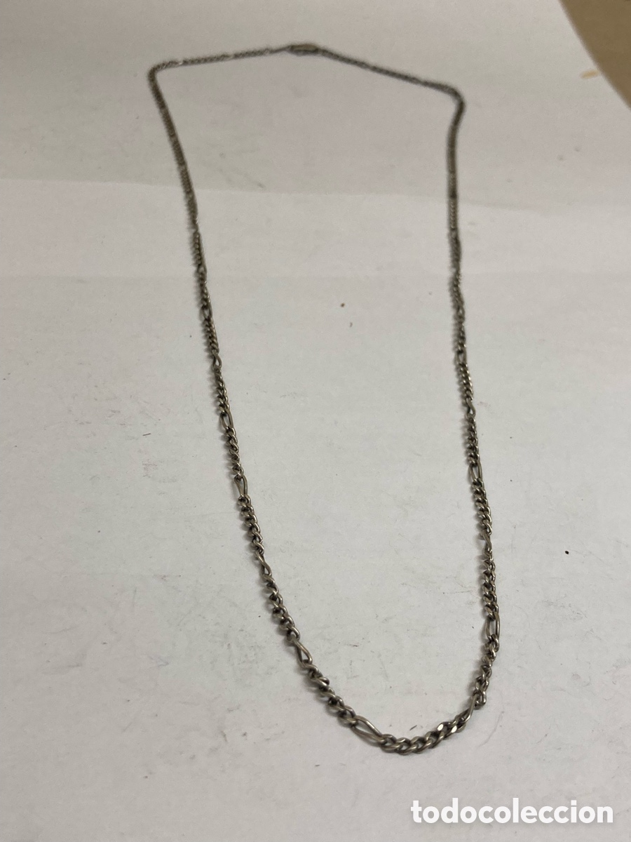 Joyeria: Cadena de plata -64CM /CA116-2 - Foto 1